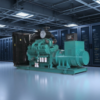 Generador Diésel Portátil Súper Silencioso THL C100 Cummins, Grupo Electrógeno de 100 kVA, 80 kW, 4000 V, 230 V, 3P4W, 50 Hz
