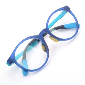 <span class=keywords><strong>Gafas</strong></span> de iones de oxígeno negativos para jóvenes, <span class=keywords><strong>gafas</strong></span> de juego de espejo plano antifatiga ocular para <span class=keywords><strong>ordenador</strong></span> con luz anti-azul - Product Image 1
