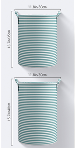 Складная корзина для хранения грязной одежды - Product Image 3