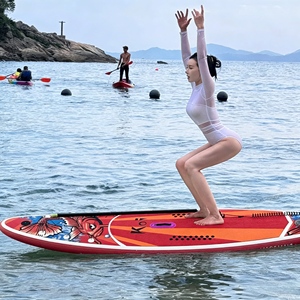 Tabla <span class=keywords><strong>de</strong></span> Paddleboard Inflable 2026, Directo <span class=keywords><strong>de</strong></span> Fábrica, Tabla <span class=keywords><strong>de</strong></span> Surf Inflable, Tabla <span class=keywords><strong>de</strong></span> Esquí Acuático, Stand Up Paddleboard (SUP) - Product Image 3