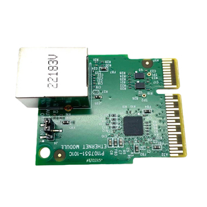 Module réseau de serveur, carte Ethernet P1107551-101C, compatible avec les pièces d'imprimante Zebra ZD421 ZD 421 - Product Image 6