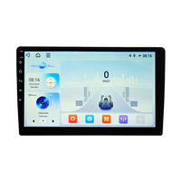 Autoradio multimédia Android 4G personnalisable en usine, 9/10 pouces, 8 cœurs, navigation GPS haute vitesse, CarPlay, unité principale de suivi de véhicule
