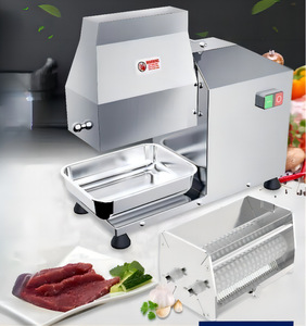 เครื่องนวดเนื้ออัตโนมัติ เครื่องนวดเนื้อสเต็กสำหรับโรงงานแปรรูปเนื้อ เครื่องนวดเนื้อ - Product Image 5