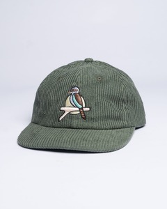 Gorras Snapback de Pana Sin Estructura con Logotipo Personalizado Bordado, Visera Recta, Estilo Dad Hat, Rendimiento Transpirable, Algodón, Unisex - Product Image 3