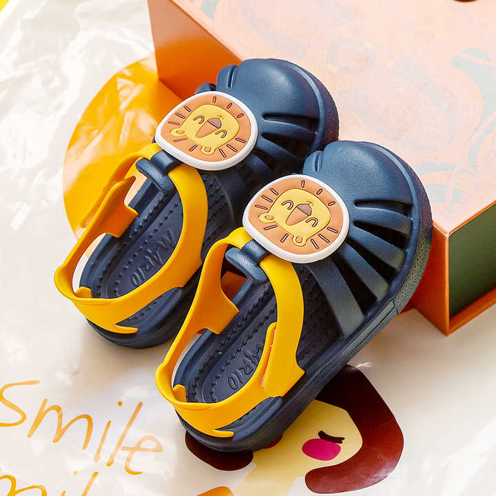 Sandali per bambini scarpe per bambini scivoli per bambini