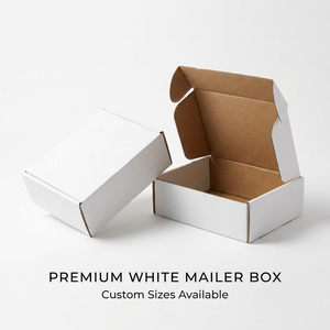 Boîtes en carton ondulé multi-tailles, adaptées à l'emballage, à l'expédition et aux usages professionnels des cartons ondulés - Product Image 1
