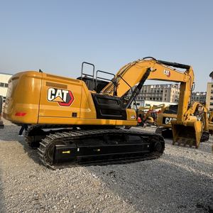 Ekskavator bekas terbaik untuk membeli CAT345GC digunakan sabuk ekskavator Link untuk dijual 43 Ton - Product Image 3
