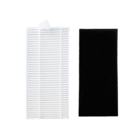 Ajustement pour Xiaomi Lydsto G2 Robot aspirateur accessoires brosse latérale principale filtre Hepa vadrouille tampon en tissu sac à poussière remplacement