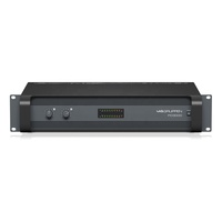 Lab. Gruppen PD3000 Amplificador de potencia de 2 canales Equipo de audio Sistema Pa 3000 vatios Altavoces Amplificador Etapa