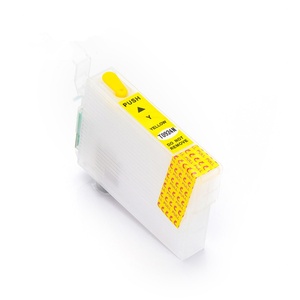 ชิปซุปเปอร์คัลเลอร์ถาวรสำหรับตลับหมึกเติม T0921-T0924 สำหรับเครื่องพิมพ์เอปสัน สไตลัส C91 CX4300 - Product Image 3