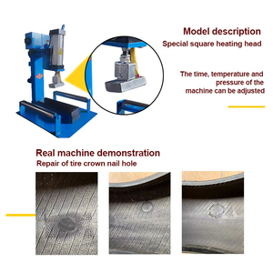 Outil de réparation de pneu de <span class=keywords><strong>machine</strong></span> de durcissement de pneu/outil de réparation de pneu/<span class=keywords><strong>machine</strong></span> de durcissement de voiture - Product Image 3