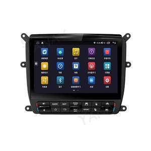 Pantalla táctil de 128GB Android Auto DSP GPS inalámbrico Carplay estéreo coche para reproductor para Maserati Quattroporte 2009-2012 - Product Image 1