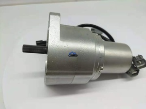 Nuevo Motor de Aceleración SK200-6E para Excavadora de Orugas, Piezas de Maquinaria de Construcción YN20S00002F1 - Product Image 4