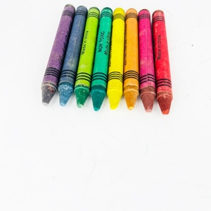 <b>Cheap</b> Stationery <b>Gift</b> Set for Kids Wax Crayons De Couleur with Cute Storage <b>Box</b> for Promotion - Product Image 4