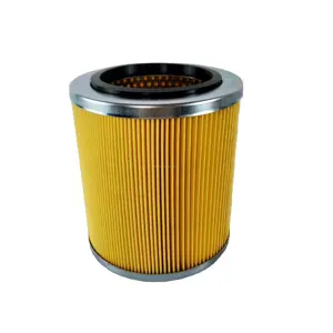 Filtro olio di ottima qualità per centrifuga giallo modello corto compressore filtro di refrigerazione elemento G7E02061A