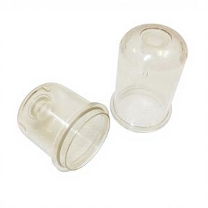 Filtre à carburant en plastique transparent haute précision TAIWAN SUNITY TS155 pour tracteurs agricoles Yanmar, pièces détachées ISO9001 - Product Image 1