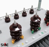 Transformateur électrique de type huile, petit transformateur industriel, fabrication chinoise, en vente