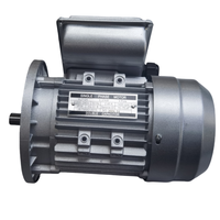 Moteur électrique 60HZ 0.8HP 1400RPM Moteur monophasé à usage général