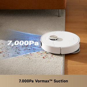 สำหรับหุ่นยนต์ดูดฝุ่นและถูพื้น Dreame L10s Pro Ultra Heat รุ่น Mop Extend แรงดูด 7000Pa - Product Image 6