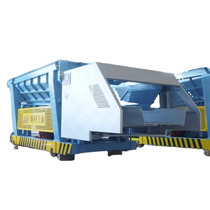 Carro de Carga Inteligente para Automatización de Hornos de Fusión por Inducción - Product Image 6