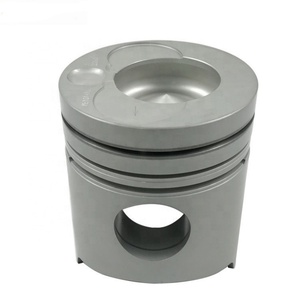 Piston de moteur diesel 4D130 6114-31-2111 6115-31-2112 pour D53A-16 D53S-17 D53P-16 - Product Image 4
