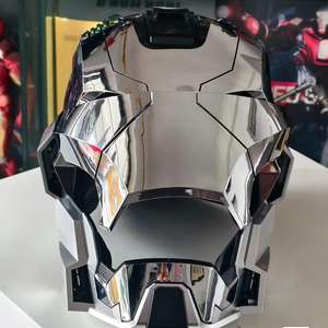 Admite Funciones de Activación Triple por Voz/Control Remoto/Tacto para una Apertura y Cierre Suaves del Casco Inteligente - Product Image 2