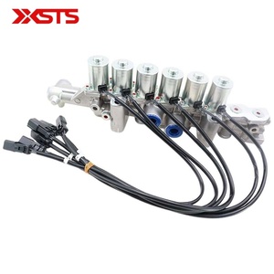 Groupe de vannes solénoïdes hydrauliques 207-60-71311 20Y-60-31212 pour excavatrice Komatsu PC200-7 PC300-7, pièces de rechange pour vanne de commande principale - Product Image 3