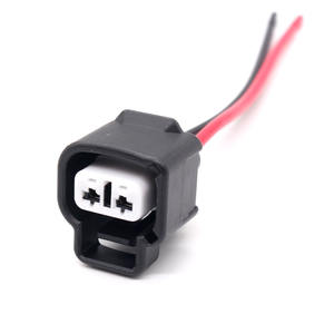 90980-11068 2-poliger, versiegelter Buchsenstecker und Kabelbaum für Toyota Densos 19200-3130 - Product Image 6