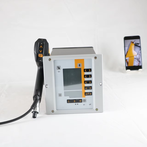 Unité de machine de <span class=keywords><strong>peinture</strong></span> en aérosol à changement de couleur rapide avec alimentation par boîte vibrante pour pistolets de revêtement en <span class=keywords><strong>poudre</strong></span> de <span class=keywords><strong>peinture</strong></span> époxy pour revêtement en métal - Product Image 5