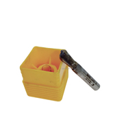 Fraise diamantée TUOKE TK2121 pour le travail du bois, queue de 8 mm, pour fraisage et perçage du bois