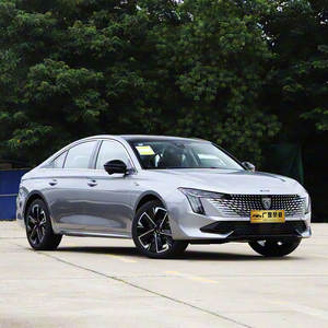 Mercado de China Usado <span class=keywords><strong>Peugeot</strong></span> 508L Rendimiento de bajo consumo <span class=keywords><strong>Precio</strong></span> atractivo Lujo europeo Gran valor - Product Image 5