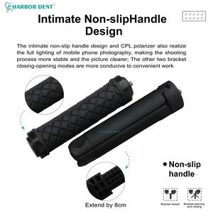 Precio al por mayor Lámpara de mano dental portátil Luz de llenado de tiro <span class=keywords><strong>oral</strong></span> Flash de teléfono Soporte de cámara dental Selfie Stick - Product Image 4