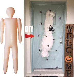 Poupée Mannequin de corps gonflable de 60 pouces pour bricolage Cosplay Halloween décorations accessoires - Product Image 6