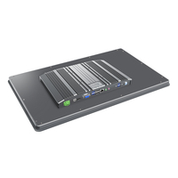 Écran tactile industriel Android 21,5 pouces RK3588 RK3568 RK3566 RK3399 RK3288, ordinateur tout-en-un, panneau PC industriel