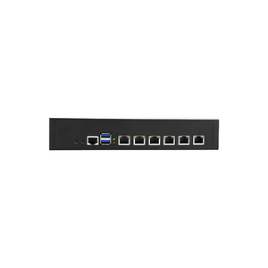 Giá rẻ Tiny máy tính <span class=keywords><strong>D525</strong></span> an ninh mạng mềm Router <span class=keywords><strong>PC</strong></span> hỗ trợ 1U Rack mount tường lửa thiết bị phần cứng <span class=keywords><strong>Mini</strong></span> <span class=keywords><strong>PC</strong></span> - Product Image 6
