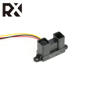 RX GP2Y0A02YK0F 2Y0A02 ИК Инфракрасный датчик приближения обнаруживает 20-150 см датчик расстояния с кабелем «своими руками» стартовый комплект