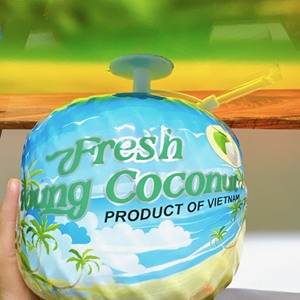 Noix de coco délicieusement fraîches - Product Image 4