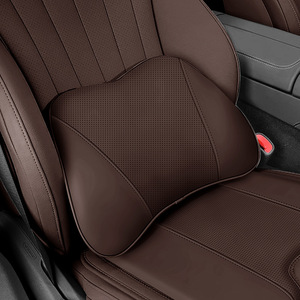 Cuscino per Poggiatesta e Supporto Lombare per Auto Deep Blue S07/S05/G318 in <span class=keywords><strong>Pelle</strong></span> - Product Image 3