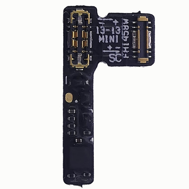 Tag on Battery Repair Flex Battery Board and Flex Cable for iPhone 13mini/13 Mobile Phone 2450/3300mAh Capacity External Cable