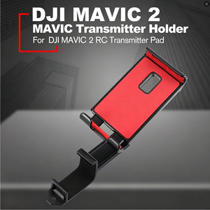 Front Bracket Phone Tablet Holder Landing Gear <b>Lens</b> Cap Propeller Accessories for DJI Mavic 2 Zoom / Mavic 2 Pro Drone - Product Image 3