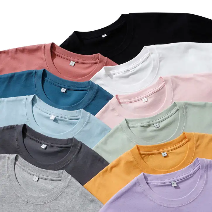 Custom Design Logo Graphic Printing T Shirt Short Sleeve Pattern Men's Breathable Quick Dry Summer T Shirts