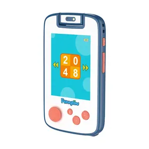 CTP13B Best Seller all'ingrosso Smart Phone Toy Musical Baby Mobile per l'educazione dei bambini con Flip Camera