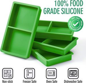 Diviseurs de plateaux en silicone pour les plateaux de déshydrateur Harvest Right, moules alimentaires en silicone pour accessoires de déshydrateur Harvest Right - Product Image 3
