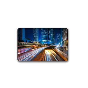 Có thể in phun NFC Thẻ <span class=keywords><strong>Mifare</strong></span> cổ điển Ev1 <span class=keywords><strong>1K</strong></span> 13.56MHz thông minh rewritable RFID PVC ID/IC thẻ chip - Product Image 1