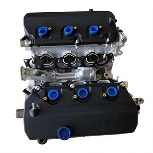 บล็อกยาว6B31 Mitsubishi Pajero Outlander 3.0L V6แบบสมบูรณ์ - Product Image 1