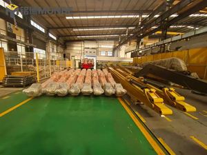 Lange reikwijdte giek voor 30 ton graafmachine - Product Image 4