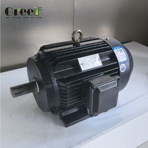 Moteur magnétique avec structure de rotor intégrée, contrôle du couple/du courant, pour machine à tubes - Product Image 6