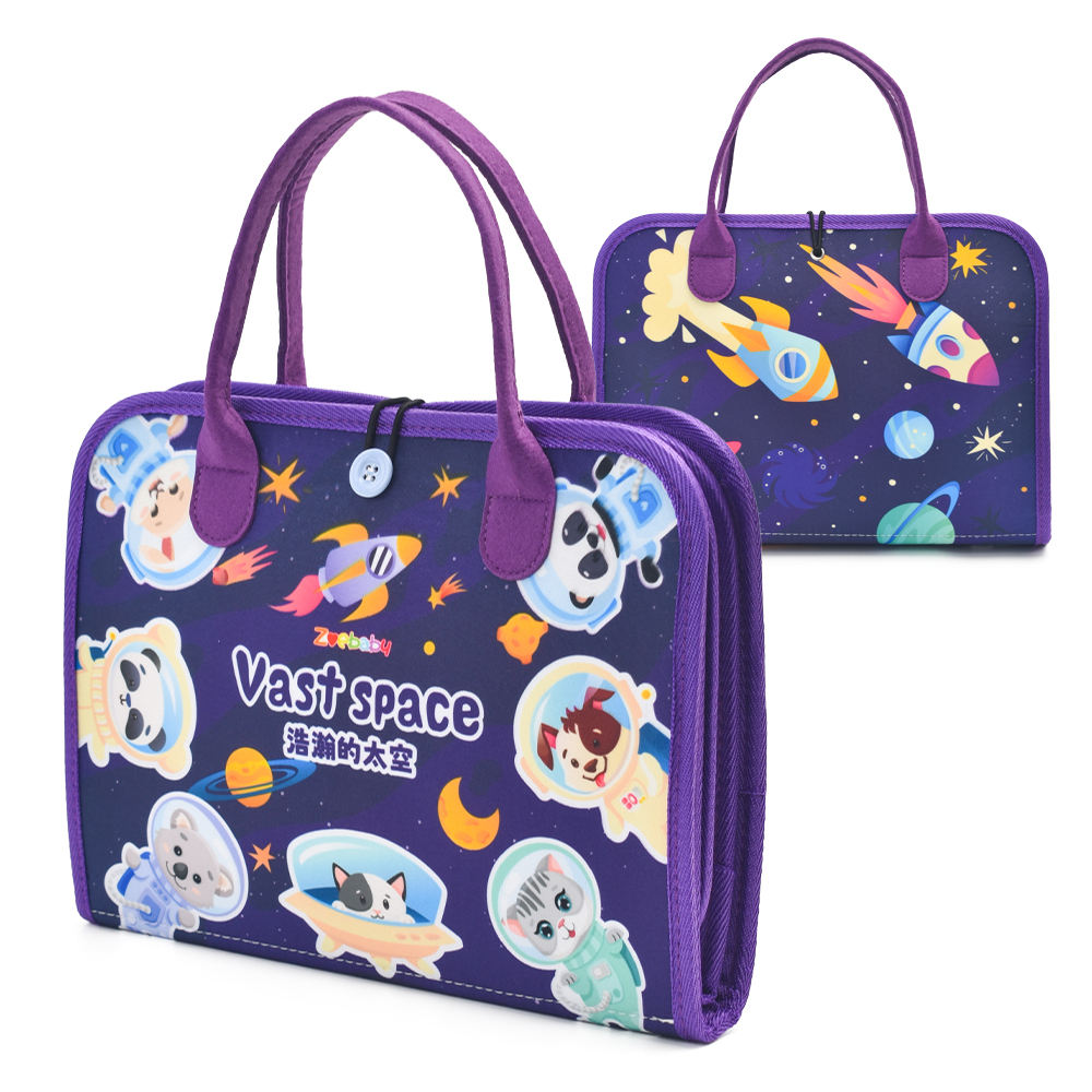 Tablero de actividades Vast Space