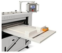 Machine de découpe transversale SHK-1100 facile à utiliser, pour la découpe de rouleaux en feuilles A3 A4, machine de découpe de papier