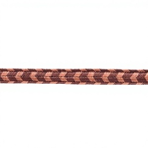 Cordones de Soutache de Tamaño Personalizado, Malla de Diamantes de Imitación, Trenzas Metálicas Doradas, Lavables, para Manualidades, Adornos de Ropa y Textiles para el Hogar, Joyería Dada - Product Image 2